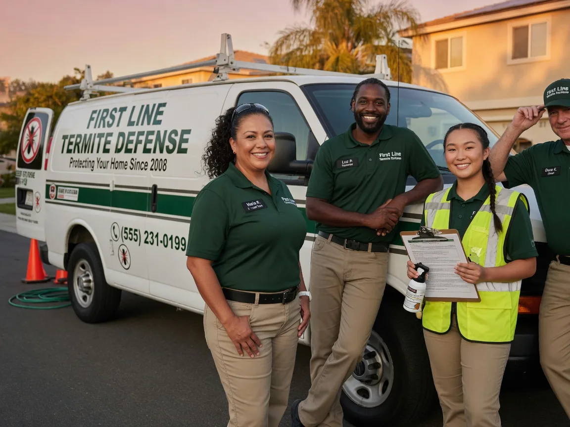 Termite Treatment company in Oroville, WA